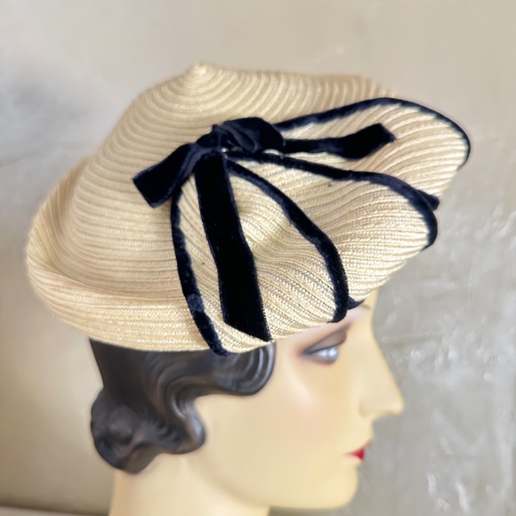 BONNIE 1950s\' PALE YELLOW \